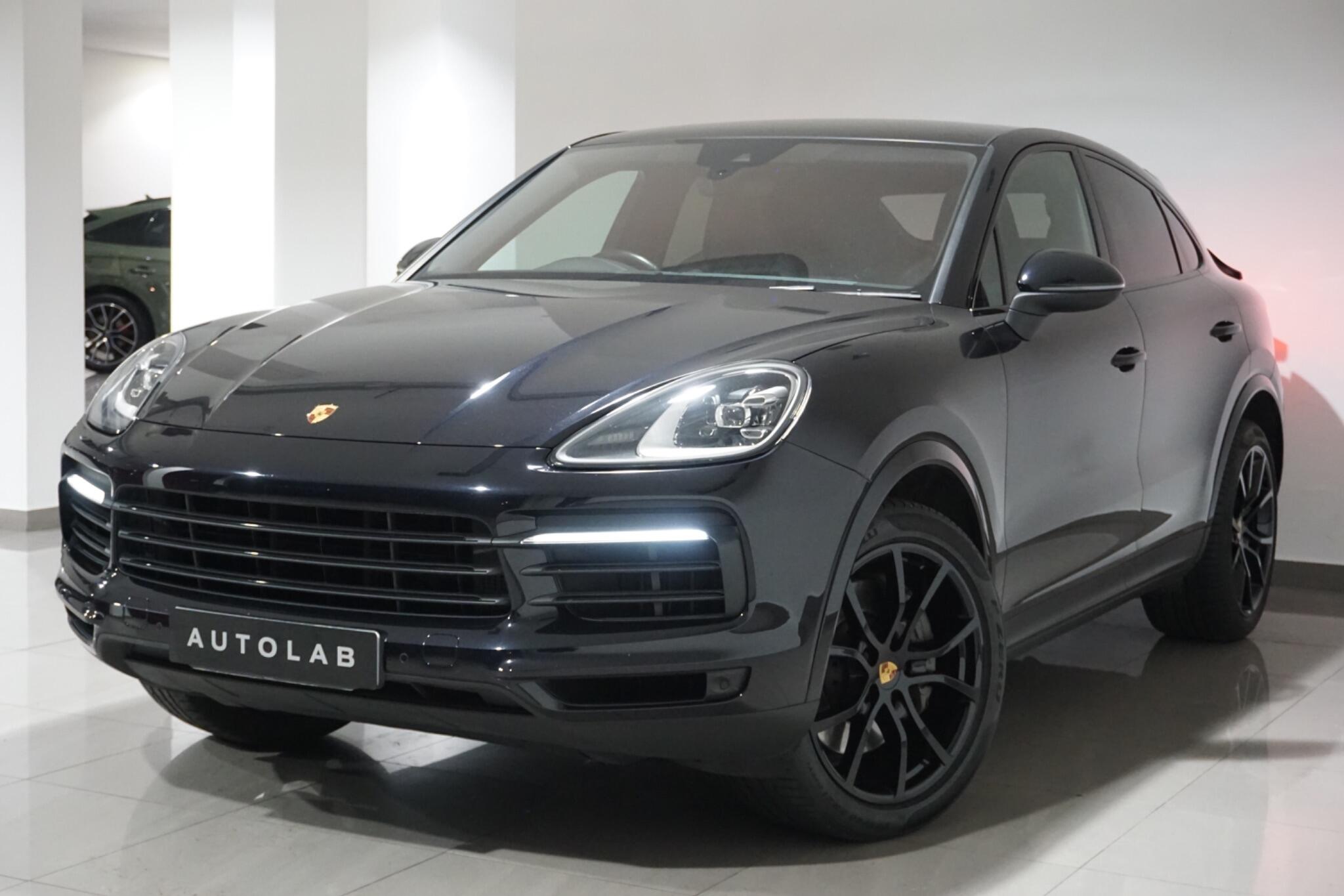 Porsche Cayenne 2.9T V6 S Coupe 5dr Petrol TiptronicS 4WD Euro 6 (s/s) (440 ps)